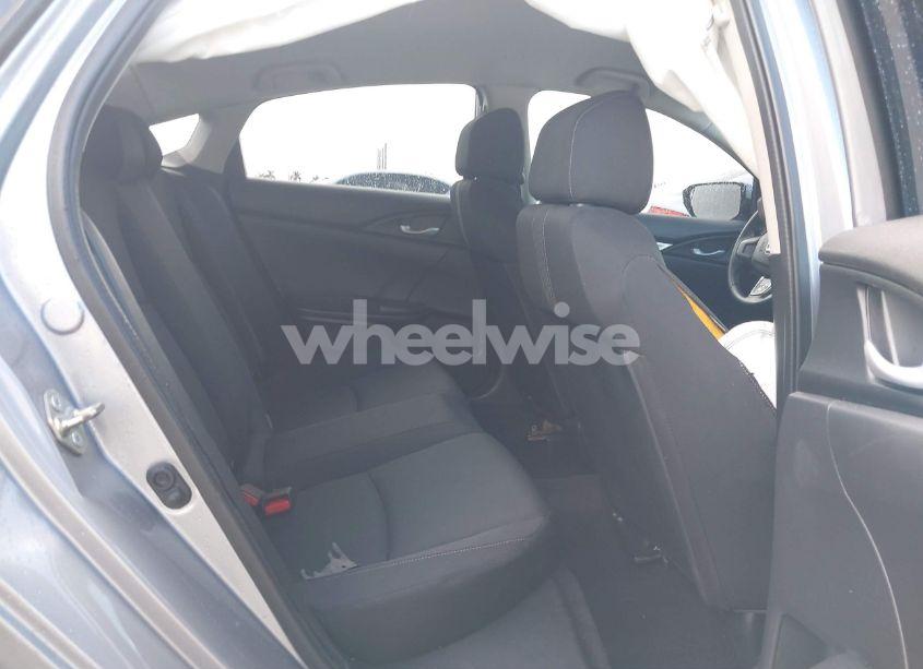 Photo 8 of 2016 Honda Civic LX (VIN 19XFC2F56GE095990)