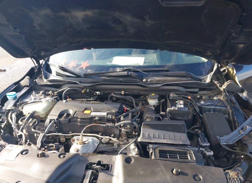 Photo 10 of 2016 Honda Civic LX (VIN 19XFC2F56GE205873)