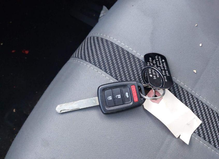 Photo 11 of 2016 Honda Civic LX (VIN 19XFC2F56GE205873)