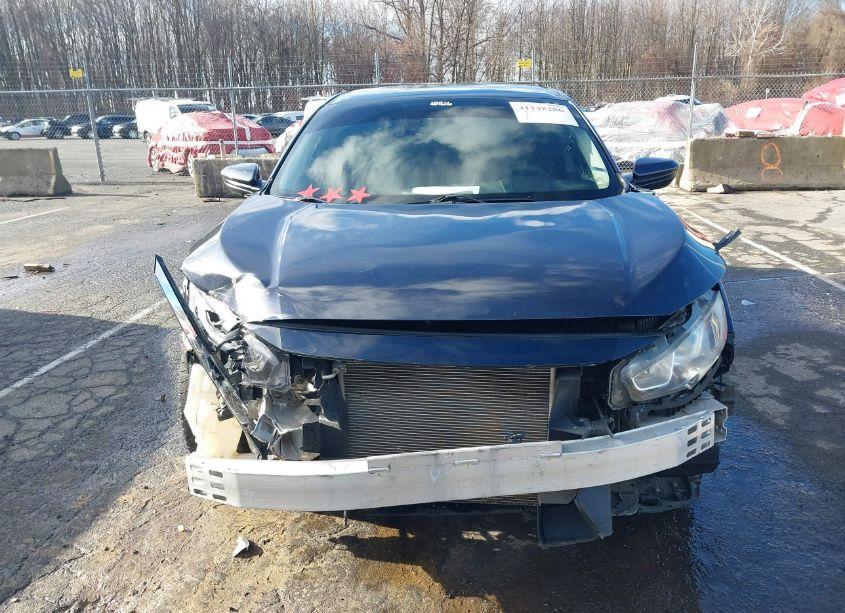 Photo 13 of 2016 Honda Civic LX (VIN 19XFC2F56GE205873)
