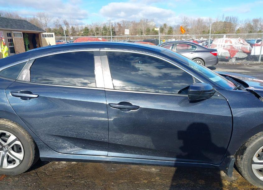 Photo 14 of 2016 Honda Civic LX (VIN 19XFC2F56GE205873)