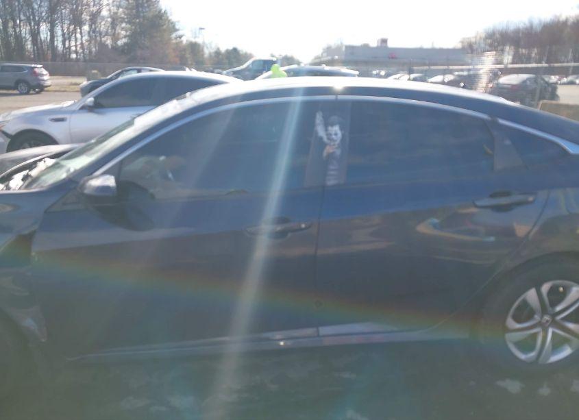 Photo 15 of 2016 Honda Civic LX (VIN 19XFC2F56GE205873)