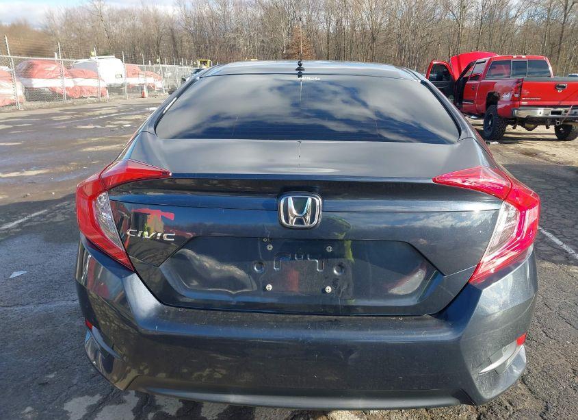 Photo 17 of 2016 Honda Civic LX (VIN 19XFC2F56GE205873)
