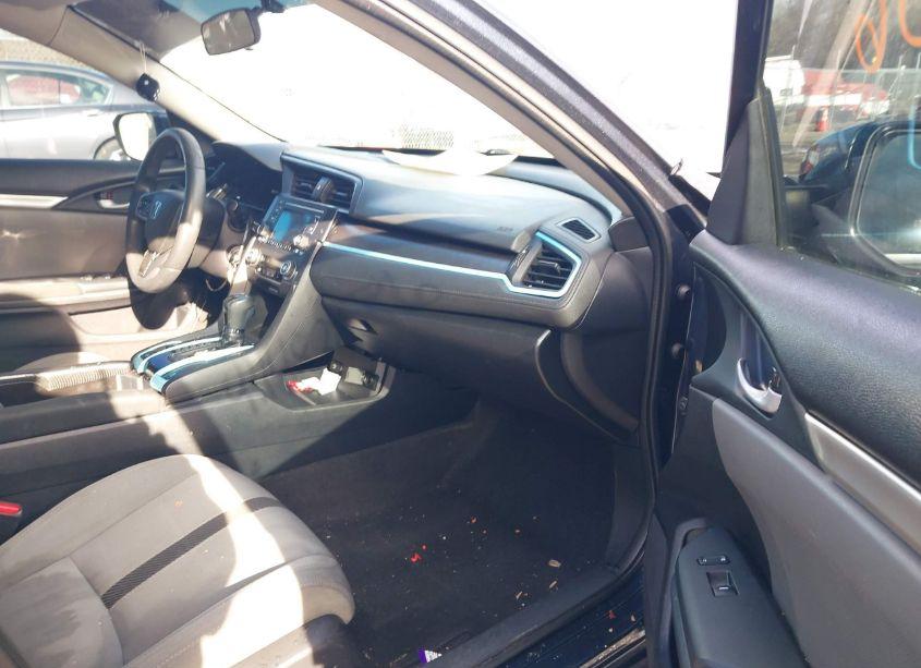 Photo 5 of 2016 Honda Civic LX (VIN 19XFC2F56GE205873)