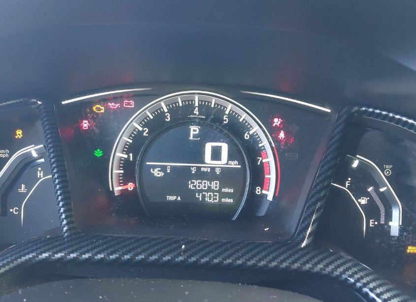 Photo 7 of 2016 Honda Civic LX (VIN 19XFC2F56GE205873)