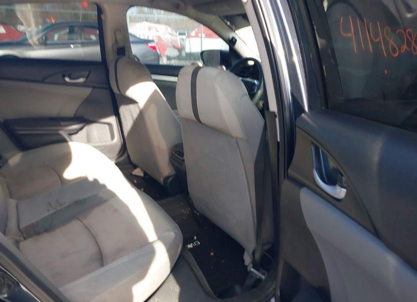 Photo 8 of 2016 Honda Civic LX (VIN 19XFC2F56GE205873)