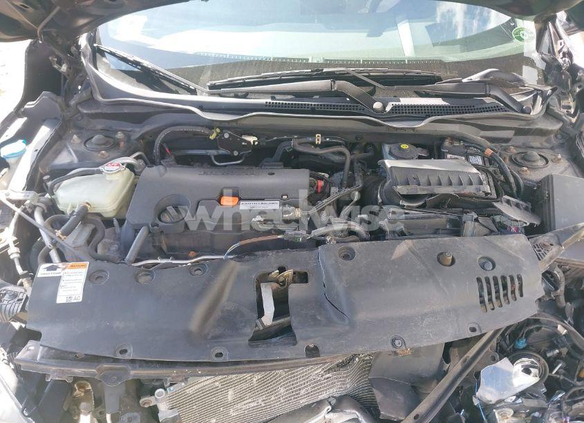 Photo 10 of 2016 Honda Civic LX (VIN 19XFC2F56GE230496)