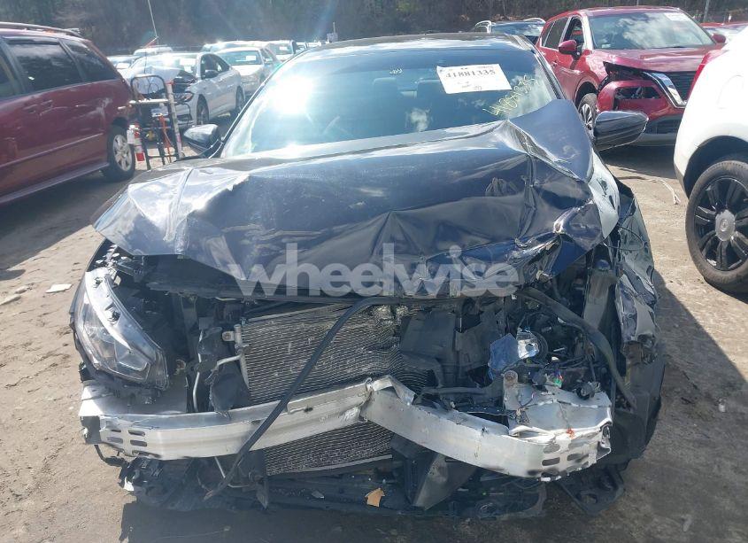 Photo 12 of 2016 Honda Civic LX (VIN 19XFC2F56GE230496)