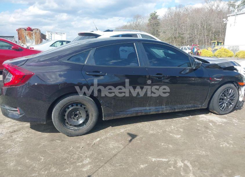 Photo 13 of 2016 Honda Civic LX (VIN 19XFC2F56GE230496)