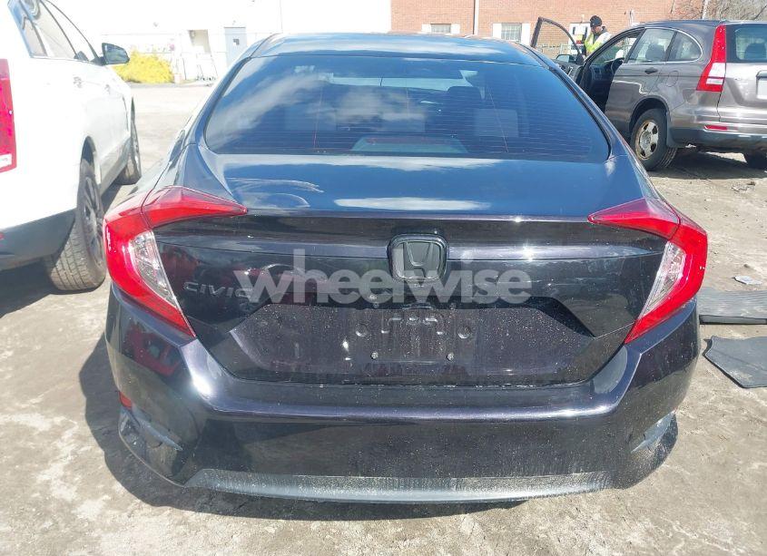 Photo 16 of 2016 Honda Civic LX (VIN 19XFC2F56GE230496)