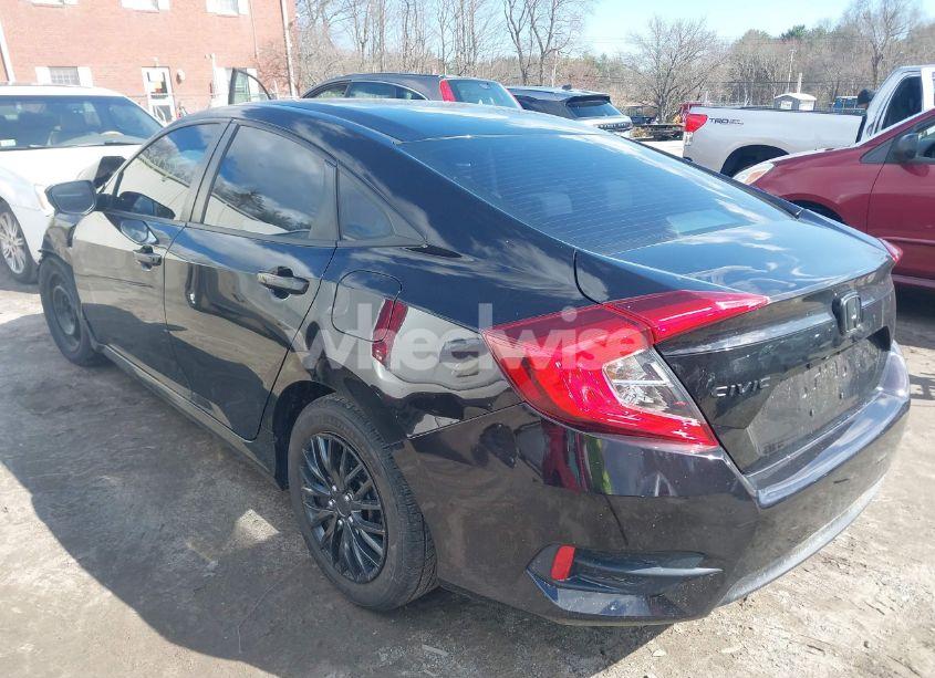 Photo 3 of 2016 Honda Civic LX (VIN 19XFC2F56GE230496)