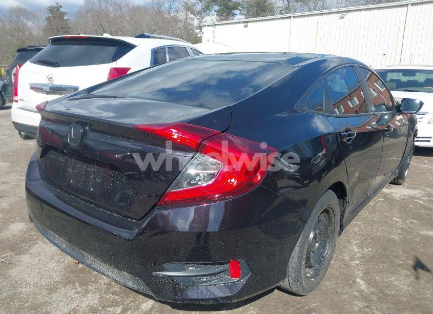 Photo 4 of 2016 Honda Civic LX (VIN 19XFC2F56GE230496)
