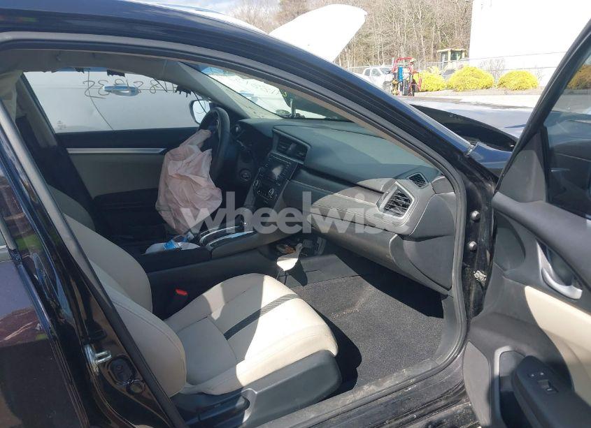 Photo 5 of 2016 Honda Civic LX (VIN 19XFC2F56GE230496)