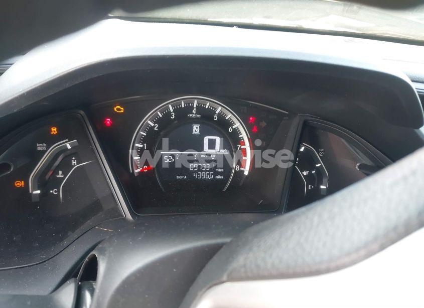 Photo 7 of 2016 Honda Civic LX (VIN 19XFC2F56GE230496)