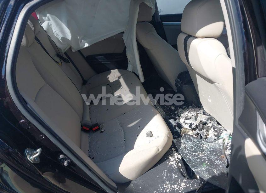 Photo 8 of 2016 Honda Civic LX (VIN 19XFC2F56GE230496)