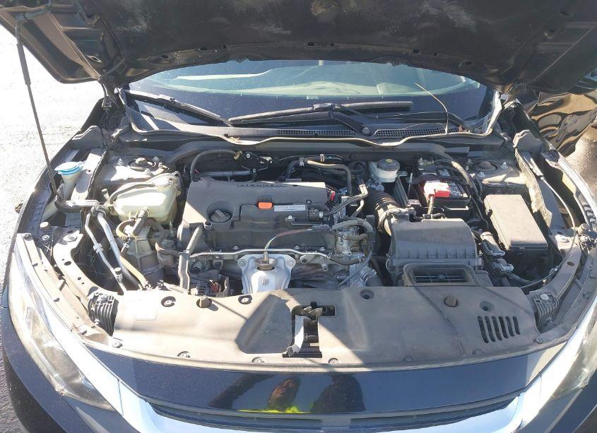 Photo 10 of 2016 Honda Civic LX (VIN 19XFC2F56GE230837)