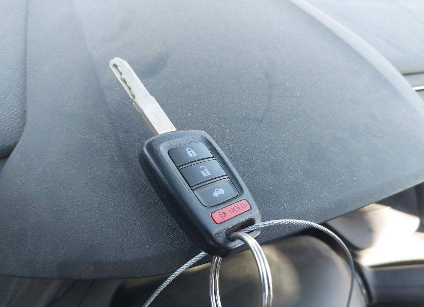 Photo 11 of 2016 Honda Civic LX (VIN 19XFC2F56GE230837)