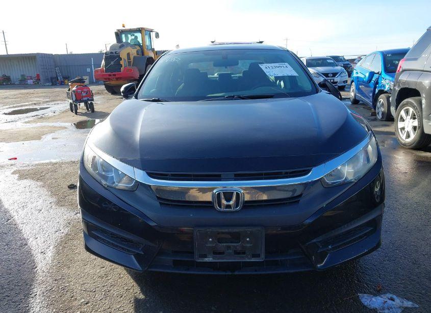 Photo 12 of 2016 Honda Civic LX (VIN 19XFC2F56GE230837)