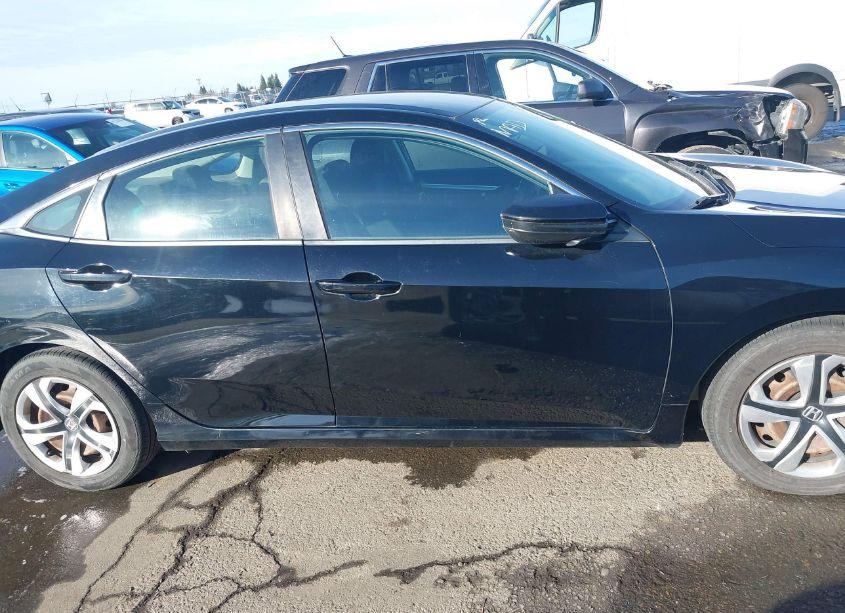 Photo 13 of 2016 Honda Civic LX (VIN 19XFC2F56GE230837)