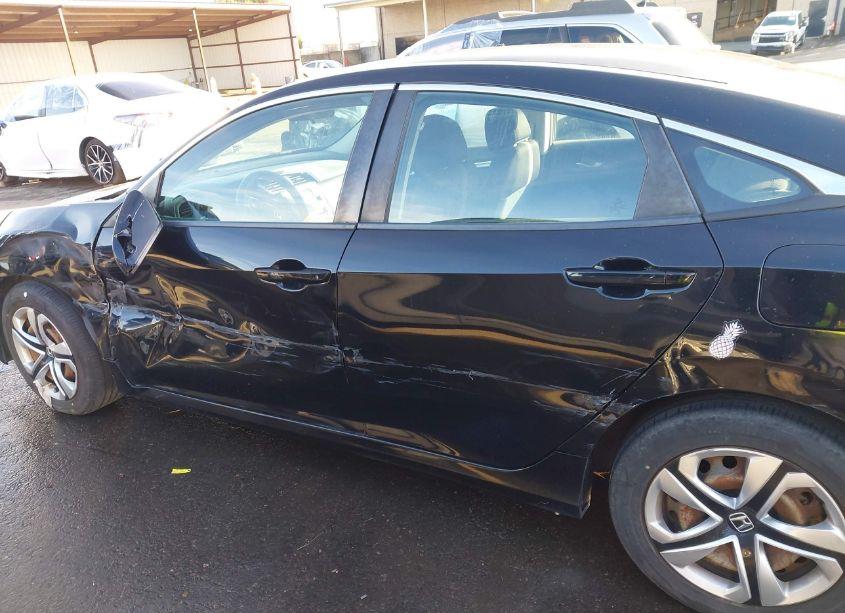 Photo 14 of 2016 Honda Civic LX (VIN 19XFC2F56GE230837)