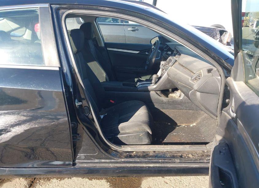 Photo 5 of 2016 Honda Civic LX (VIN 19XFC2F56GE230837)