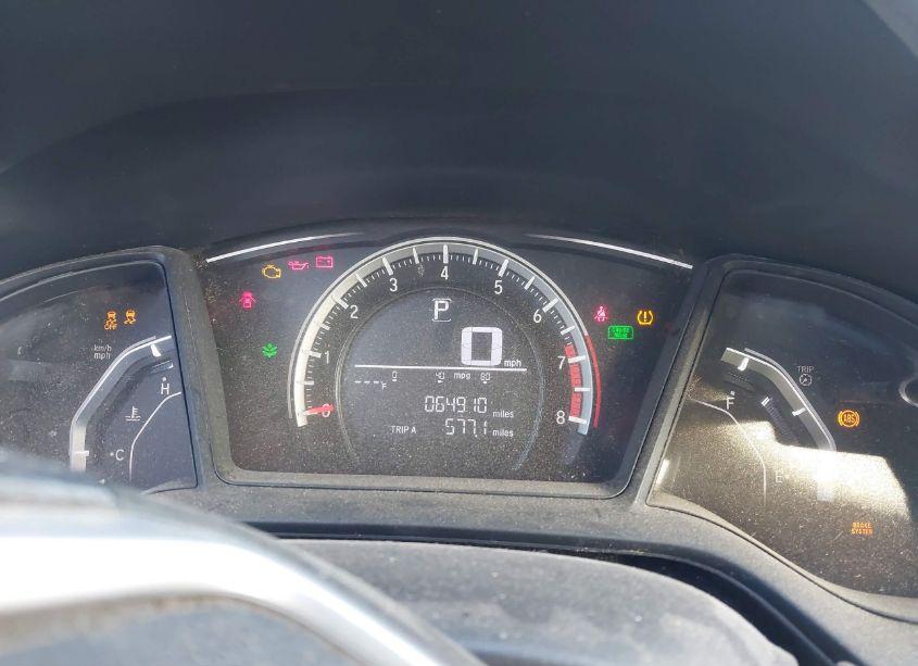 Photo 7 of 2016 Honda Civic LX (VIN 19XFC2F56GE230837)