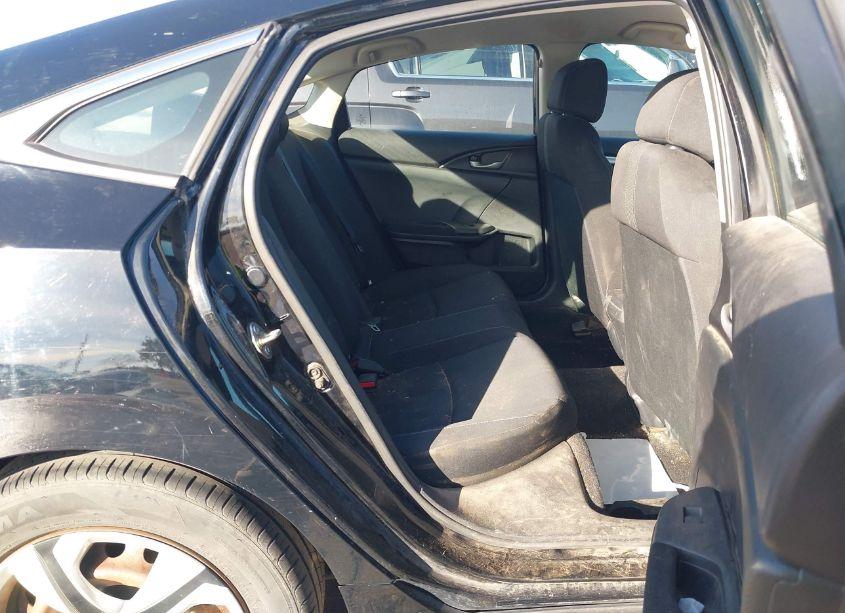 Photo 8 of 2016 Honda Civic LX (VIN 19XFC2F56GE230837)