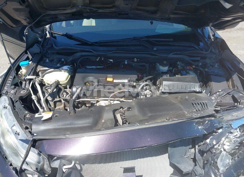 Photo 10 of 2016 Honda Civic LX (VIN 19XFC2F56GE232345)