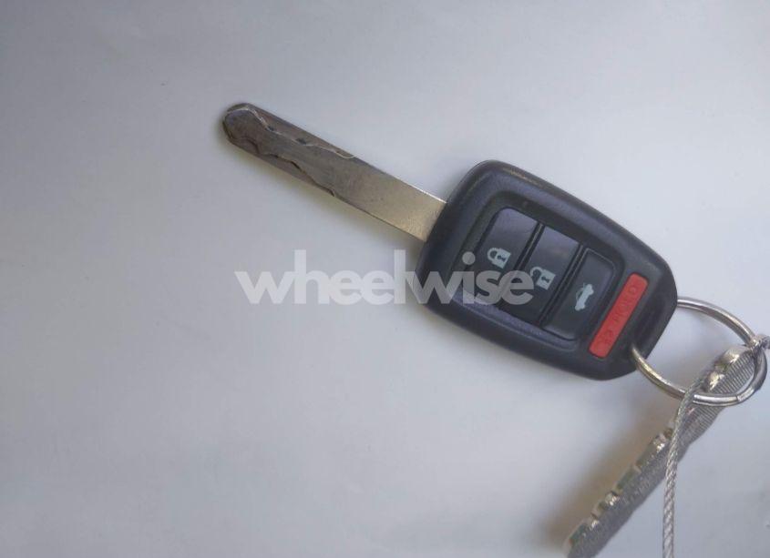 Photo 11 of 2016 Honda Civic LX (VIN 19XFC2F56GE232345)