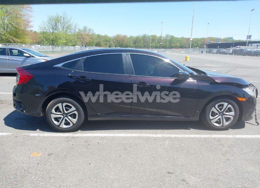 Photo 13 of 2016 Honda Civic LX (VIN 19XFC2F56GE232345)