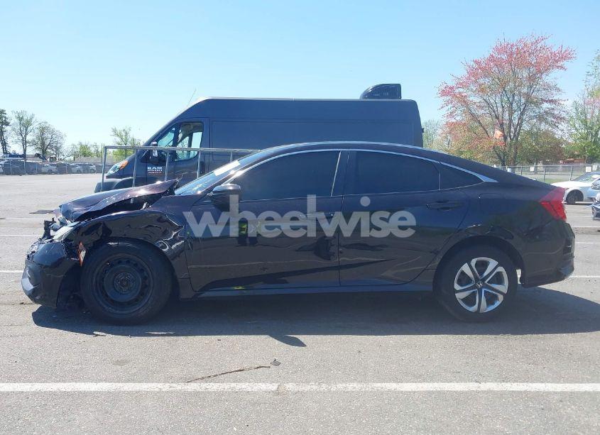 Photo 14 of 2016 Honda Civic LX (VIN 19XFC2F56GE232345)