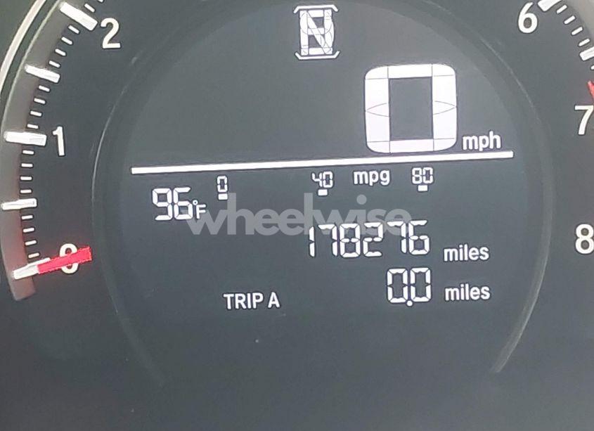 Photo 15 of 2016 Honda Civic LX (VIN 19XFC2F56GE232345)