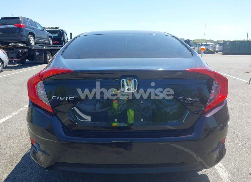 Photo 16 of 2016 Honda Civic LX (VIN 19XFC2F56GE232345)