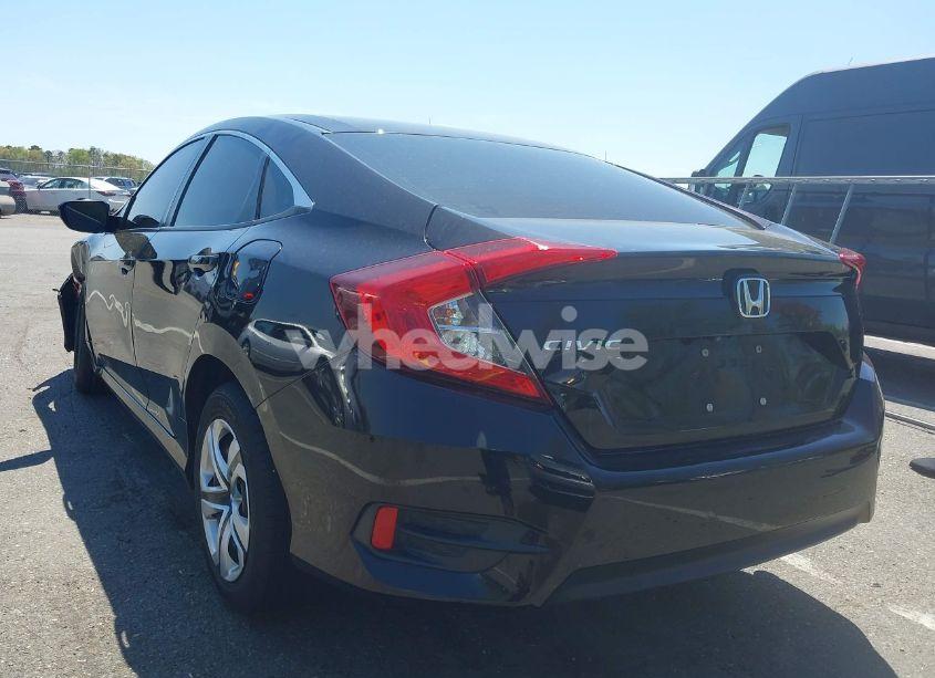 Photo 3 of 2016 Honda Civic LX (VIN 19XFC2F56GE232345)