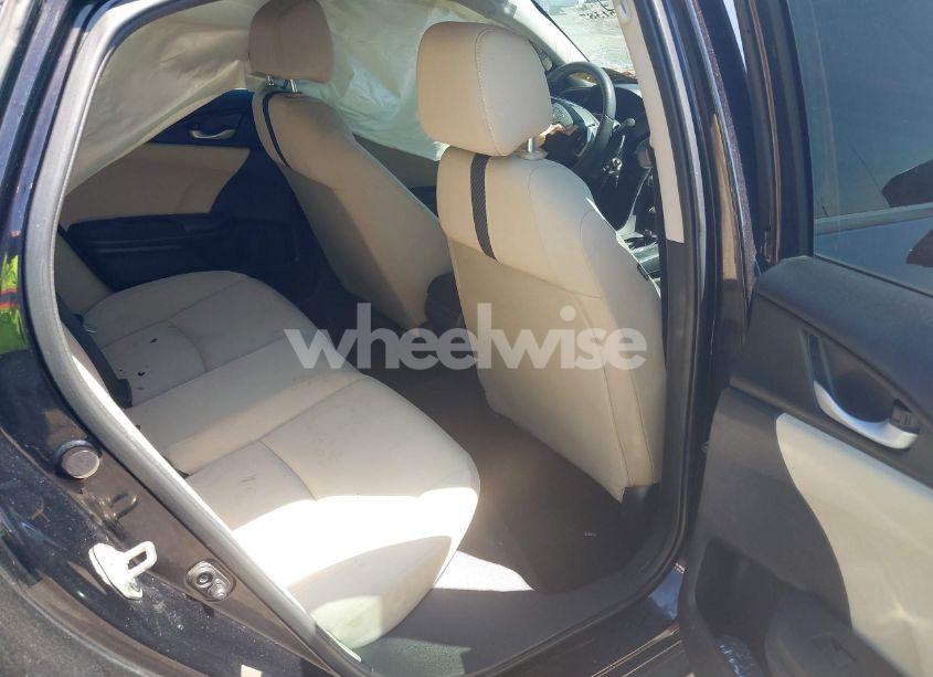 Photo 8 of 2016 Honda Civic LX (VIN 19XFC2F56GE232345)