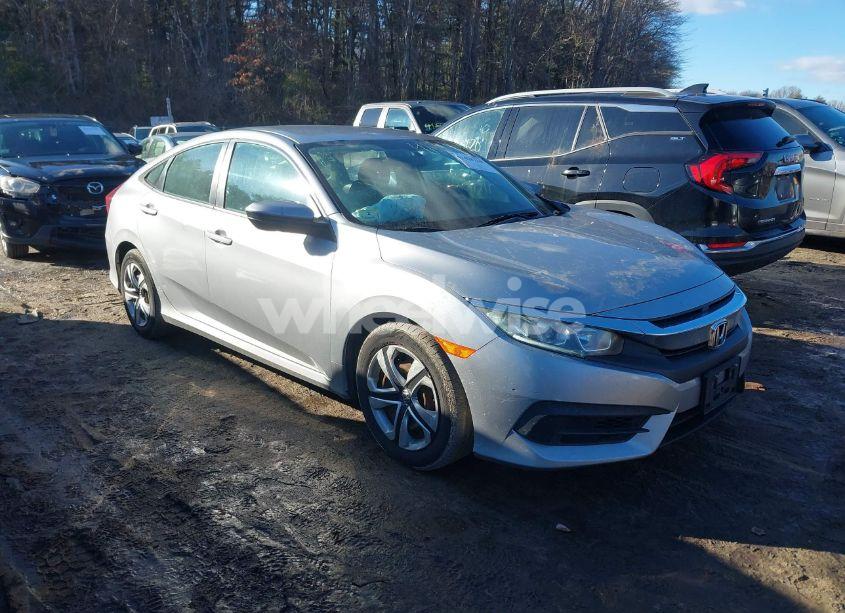 2016 Honda Civic LX (VIN 19XFC2F56GE247251) main photo
