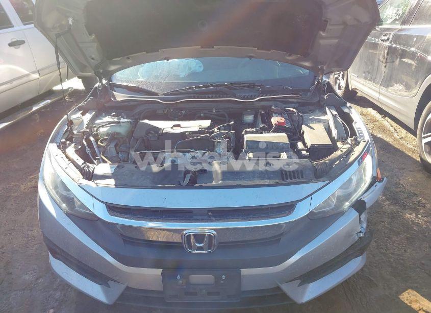 Photo 10 of 2016 Honda Civic LX (VIN 19XFC2F56GE247251)