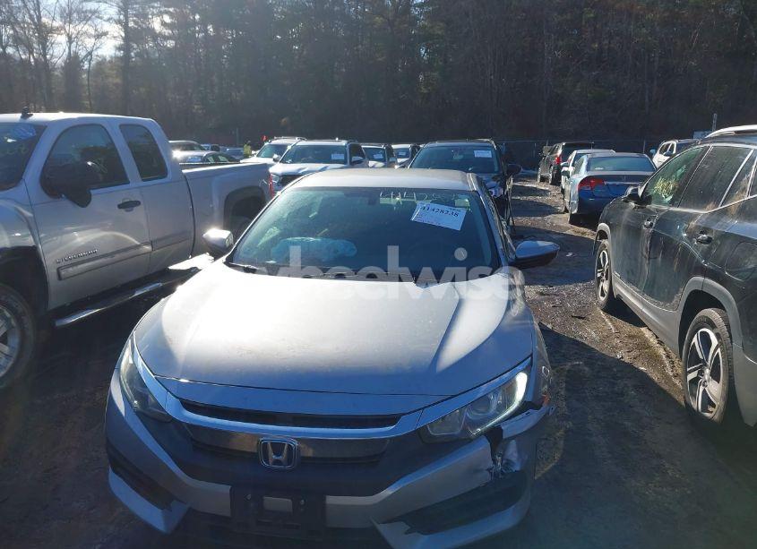 Photo 12 of 2016 Honda Civic LX (VIN 19XFC2F56GE247251)