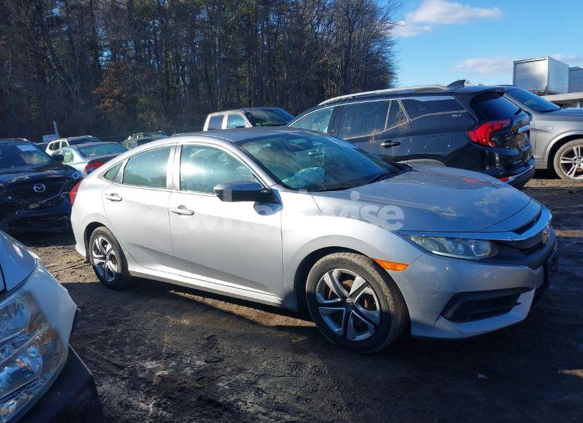 Photo 13 of 2016 Honda Civic LX (VIN 19XFC2F56GE247251)