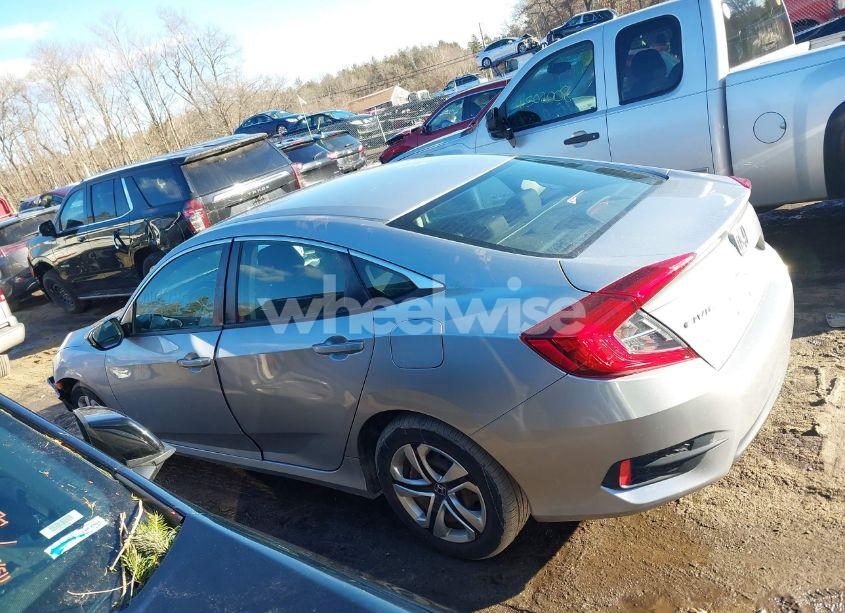 Photo 14 of 2016 Honda Civic LX (VIN 19XFC2F56GE247251)