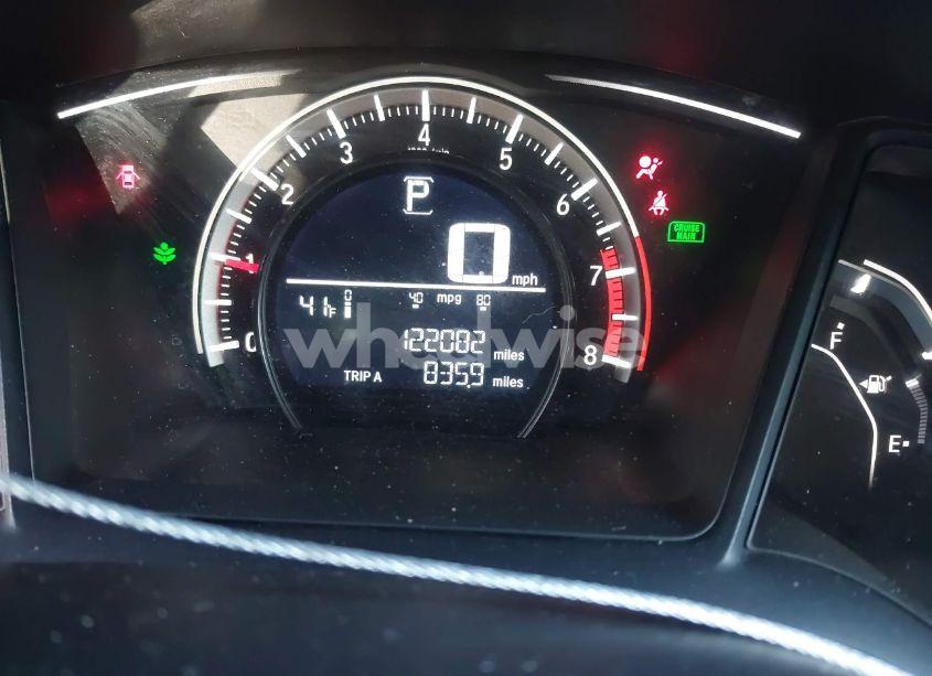 Photo 15 of 2016 Honda Civic LX (VIN 19XFC2F56GE247251)