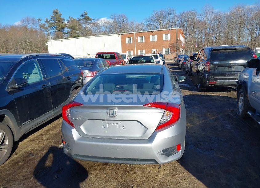 Photo 16 of 2016 Honda Civic LX (VIN 19XFC2F56GE247251)