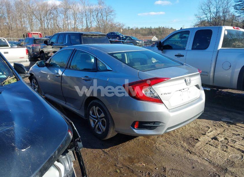 Photo 3 of 2016 Honda Civic LX (VIN 19XFC2F56GE247251)