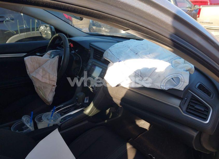 Photo 5 of 2016 Honda Civic LX (VIN 19XFC2F56GE247251)