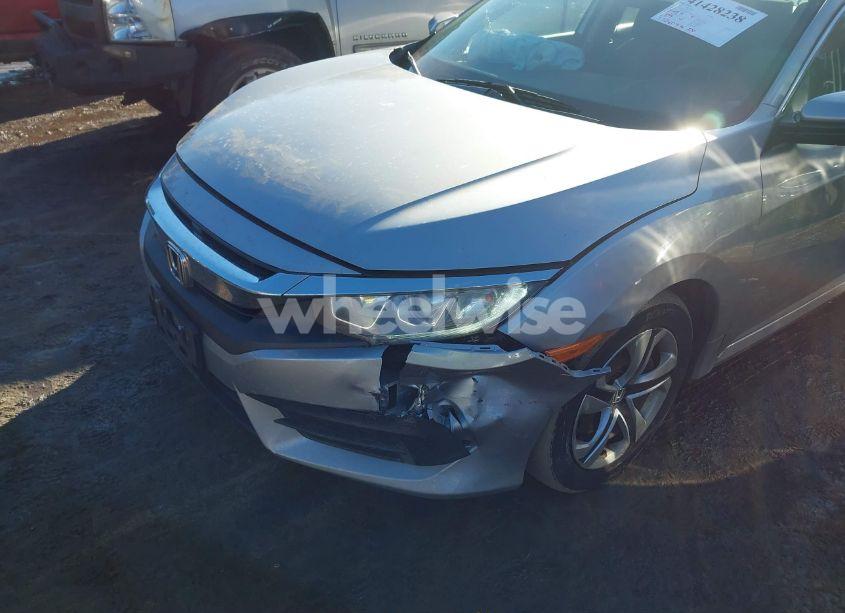Photo 6 of 2016 Honda Civic LX (VIN 19XFC2F56GE247251)