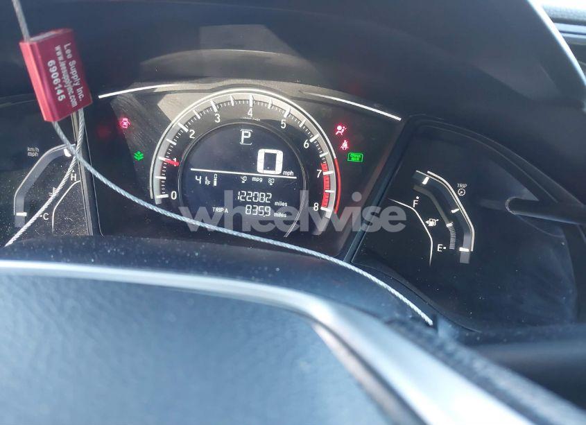 Photo 7 of 2016 Honda Civic LX (VIN 19XFC2F56GE247251)