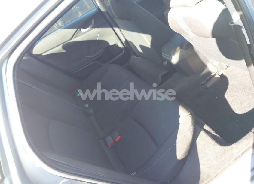 Photo 8 of 2016 Honda Civic LX (VIN 19XFC2F56GE247251)