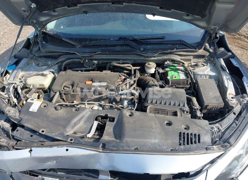 Photo 10 of 2017 Honda Civic LX (VIN 19XFC2F56HE010325)