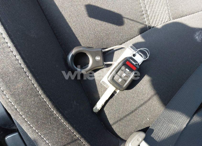 Photo 11 of 2017 Honda Civic LX (VIN 19XFC2F56HE010325)