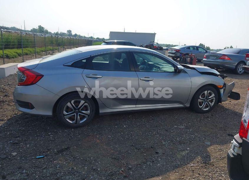 Photo 13 of 2017 Honda Civic LX (VIN 19XFC2F56HE010325)
